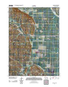 Jackson 2011 topographic map thumbnail