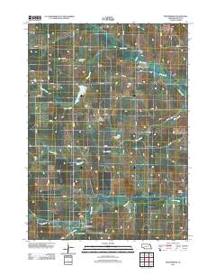 Martinsburg 2011 topographic map thumbnail