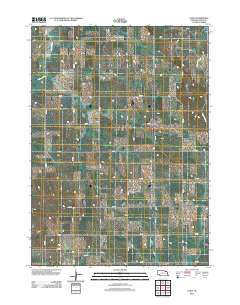 Lindy 2011 topographic map thumbnail