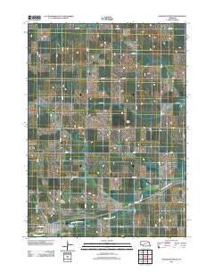 Randolph North 2011 topographic map thumbnail