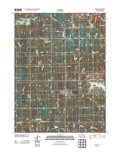 Murray 2011 topographic map thumbnail
