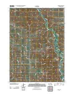 Sparta 2011 topographic map thumbnail