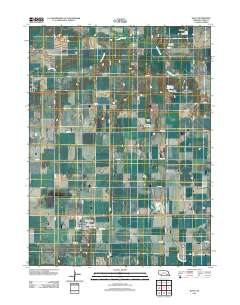 Waco 2011 topographic map thumbnail