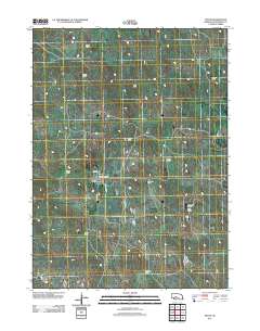 Tryon 2011 topographic map thumbnail