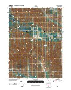 Sumner 2011 topographic map thumbnail
