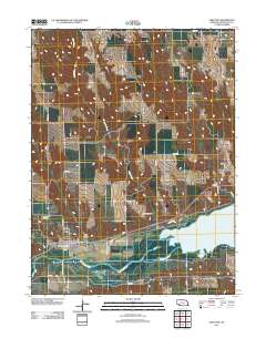 Stratton 2011 topographic map thumbnail