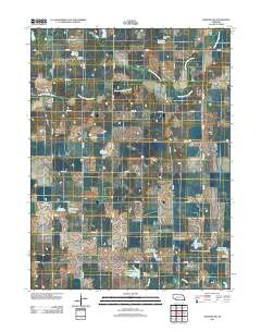 Western SW 2011 topographic map thumbnail