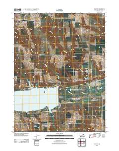 Trenton 2011 topographic map thumbnail