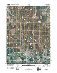 Superior 2011 topographic map thumbnail