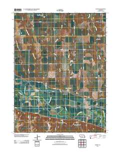 Edison 2011 topographic map thumbnail