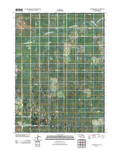 Chambers West 2011 topographic map thumbnail