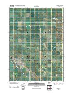 Atkinson 2011 topographic map thumbnail