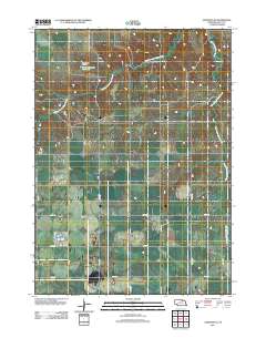 Atkinson SE 2011 topographic map thumbnail