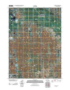 Bartlett 2011 topographic map thumbnail