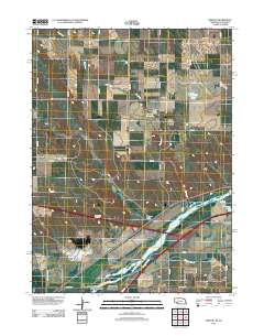 Barton 2011 topographic map thumbnail