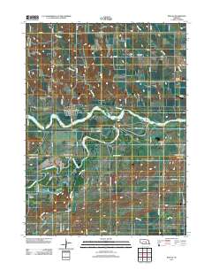 Boelus 2011 topographic map thumbnail