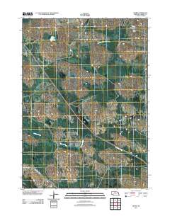 Arabia 2011 topographic map thumbnail
