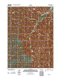 Bertha 2011 topographic map thumbnail