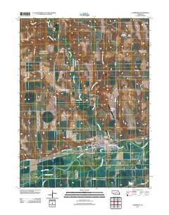 Cambridge 2011 topographic map thumbnail