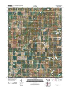 Chester 2011 topographic map thumbnail
