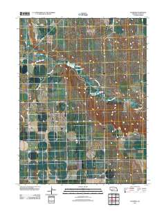 Champion 2011 topographic map thumbnail