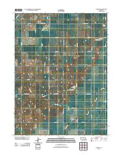 Cameron 2011 topographic map thumbnail