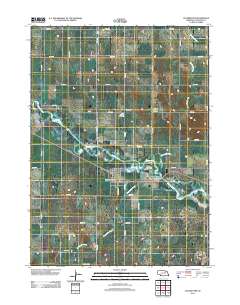 Clearwater 2011 topographic map thumbnail