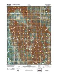 Comstock 2011 topographic map thumbnail