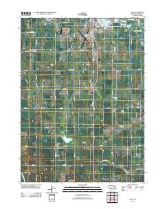 Enola 2011 topographic map thumbnail