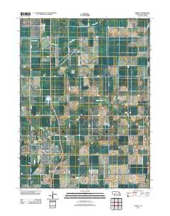 Geneva 2011 topographic map thumbnail