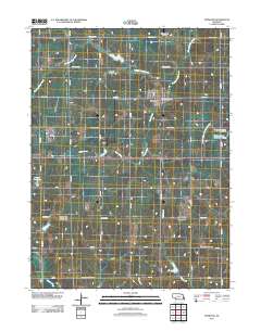 Elmwood 2011 topographic map thumbnail
