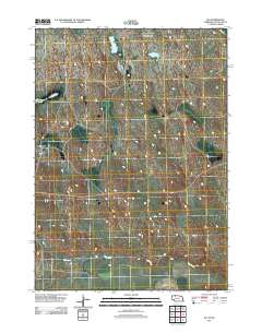 Eli 2011 topographic map thumbnail