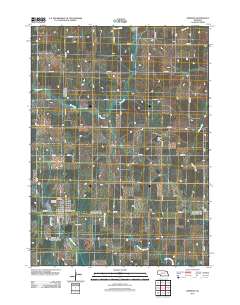 Emerson 2011 topographic map thumbnail