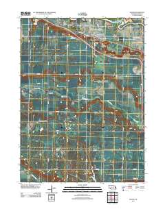 Hooper 2011 topographic map thumbnail