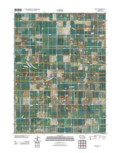 Grafton 2011 topographic map thumbnail