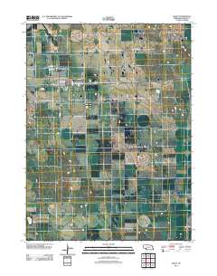 Grant 2011 topographic map thumbnail