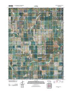 Harvard NW 2011 topographic map thumbnail