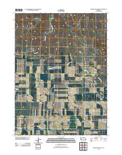 Horsehead Ranch 2011 topographic map thumbnail