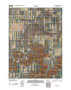 Indian Springs 2011 topographic map thumbnail