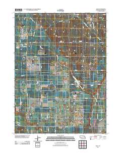 Mead 2011 topographic map thumbnail