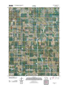 Midland 2011 topographic map thumbnail