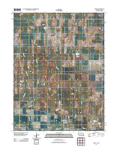 Hardy 2011 topographic map thumbnail
