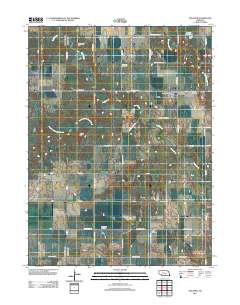 Holstein 2011 topographic map thumbnail