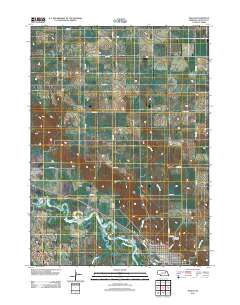 Neligh 2011 topographic map thumbnail