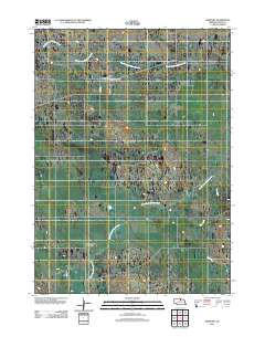 Newport 2011 topographic map thumbnail
