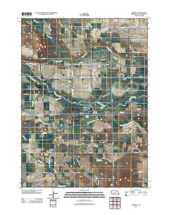 Morrill 2011 topographic map thumbnail