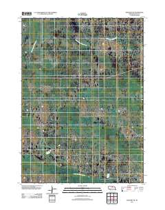 Newport SW 2011 topographic map thumbnail