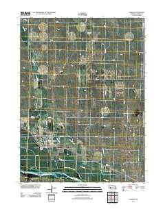 Oshkosh 2011 topographic map thumbnail