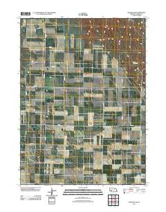 Oshkosh SW 2011 topographic map thumbnail