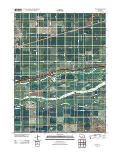 Newark 2011 topographic map thumbnail